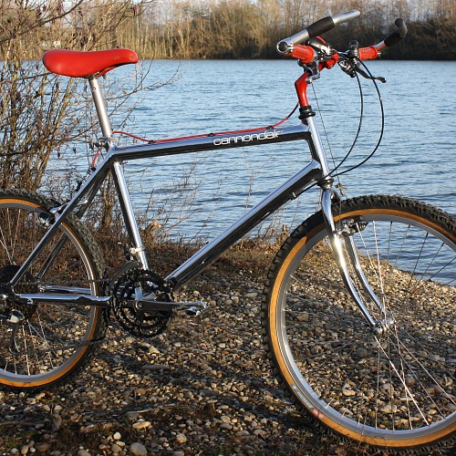 Cannondale SM600 24"/26" 1988