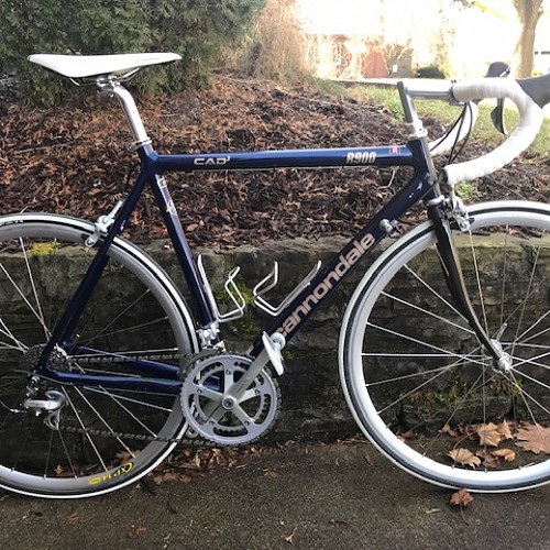 Cannondale R900