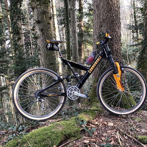 Super V 1000 Freeride