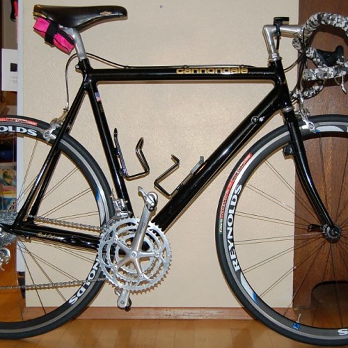 Black lightning Restomod