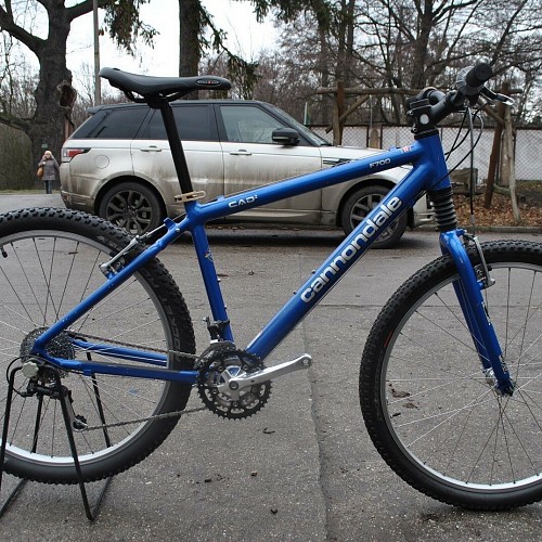 Cannondale F700 Euro Spec