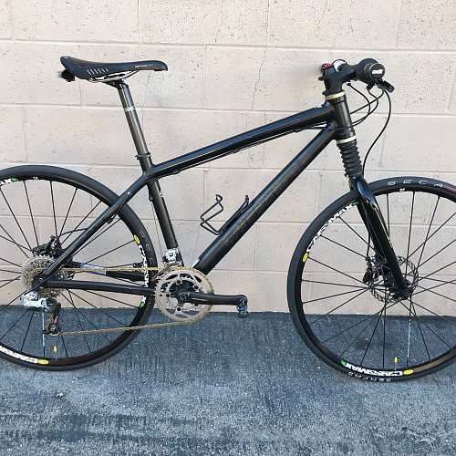 Cannondale Bad Boy Ultra C01
