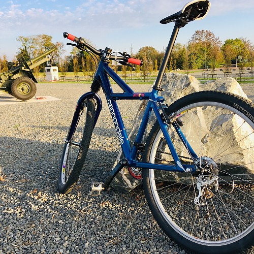 Delta V 700