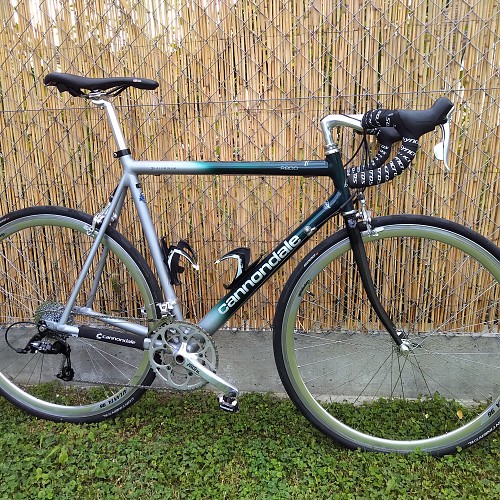 Cannondale 2.8 R800