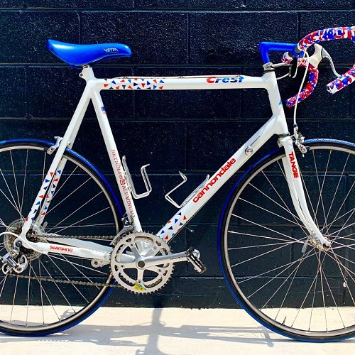 Crest Cannondale 63cm