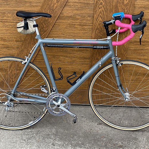 Grey Lady (SR400)