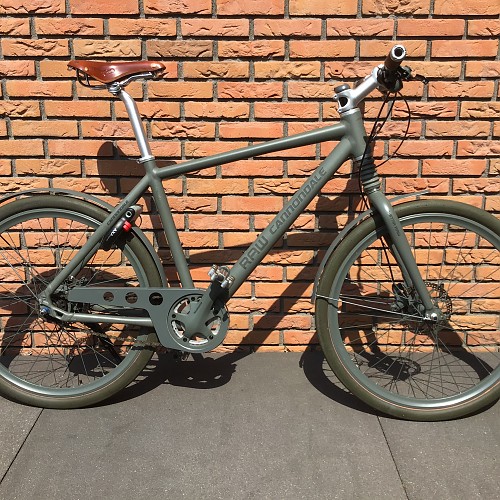 Cannondale RAW 2008 limited edition