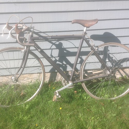 Vintage Cannondale Racer
