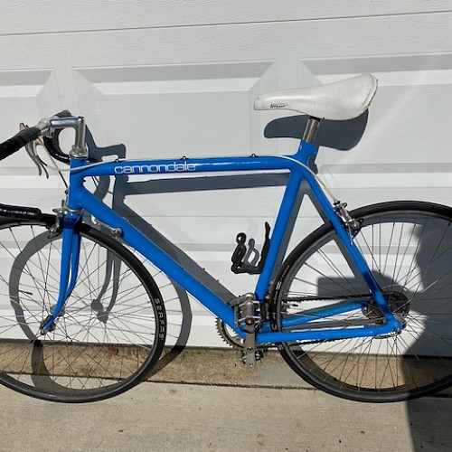 Cannondale R600