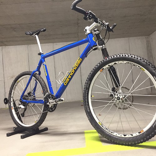 F serie CAAD 3 Team Blue