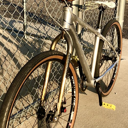 2010 Cannondale Trail