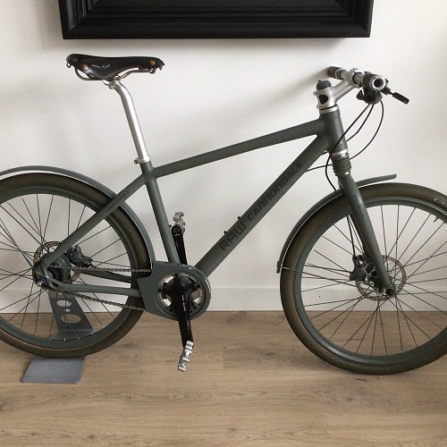 Cannondale Raw limmited edition