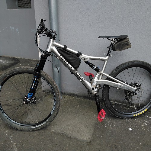Cannondale Rush