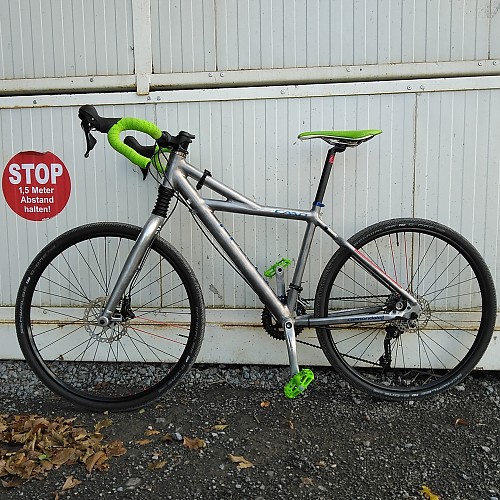 Cannondale F400