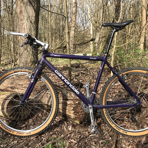 Cannondale M500