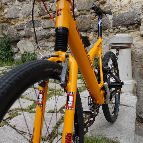 Cannondale Super V900