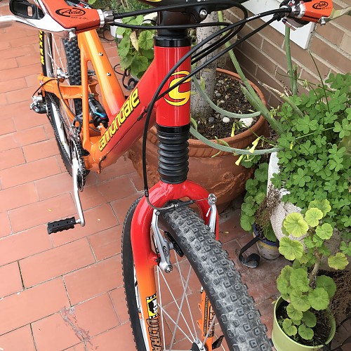 Cannondale super v1000
