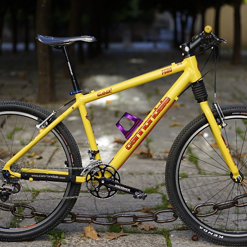 Cannondale f600