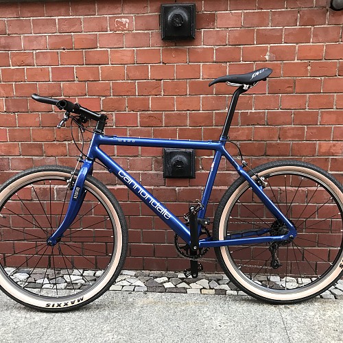 Cannondale M500