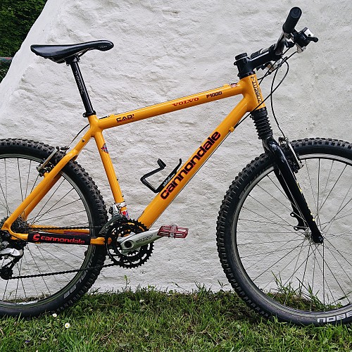 Cannondale f1000