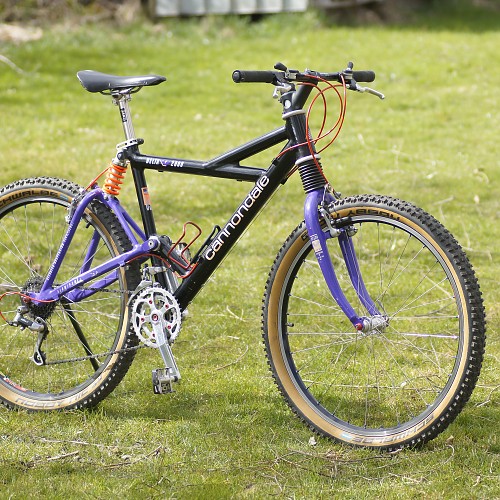 Cannondale Delta V 2000