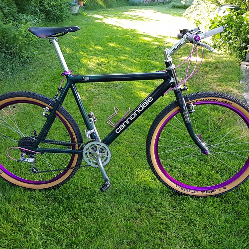 Cannondale M700