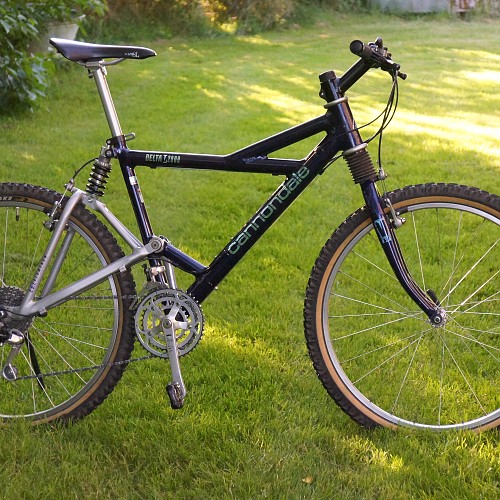 Cannondale Delta V2000