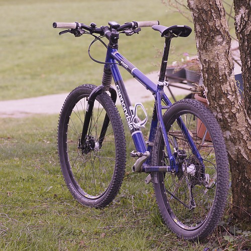 Cannondale F600 Furio