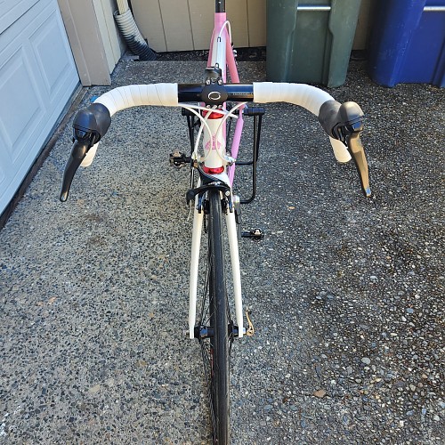 Cannondale Touring bike