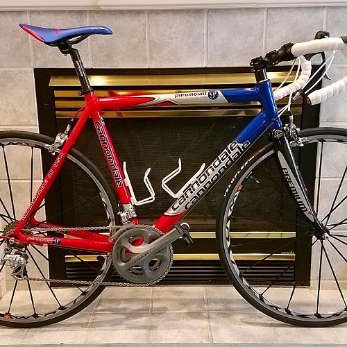 CAAD8 Optimo "Paramount Racing"