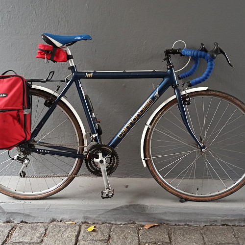 Cannondale T600