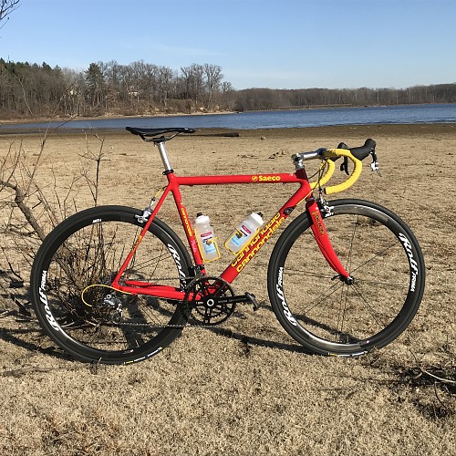 Cannondale CAAD3 Saeco