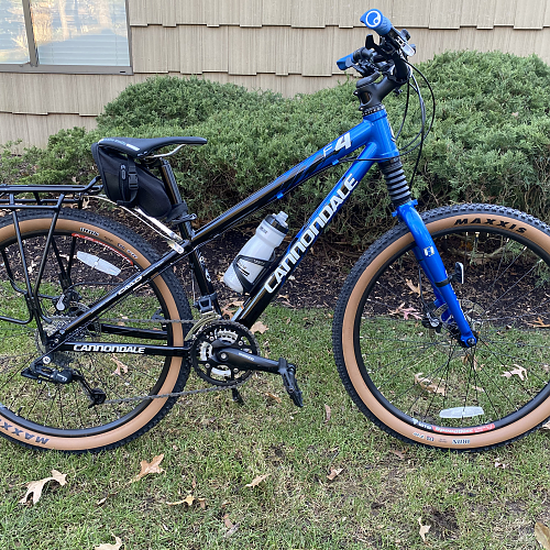 Cannondale F4 CO2 SL