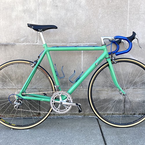 Cannondale SR
