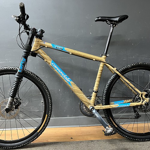 F1000 “Full Wood”
