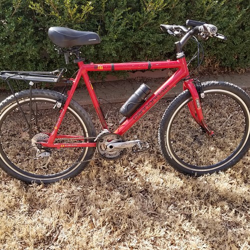 Cannondale M700