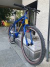 Cannondale F3000 Fatty