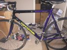 1996 R600 on the road to rebirth