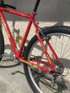 F700 Volvo Shimano XT
