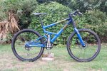2002 Jekyll rebuild