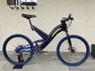 Raven SX Shimano XTR