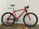 F2000 Shimano XT
