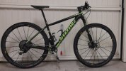 Cannondale F-SI CAAD